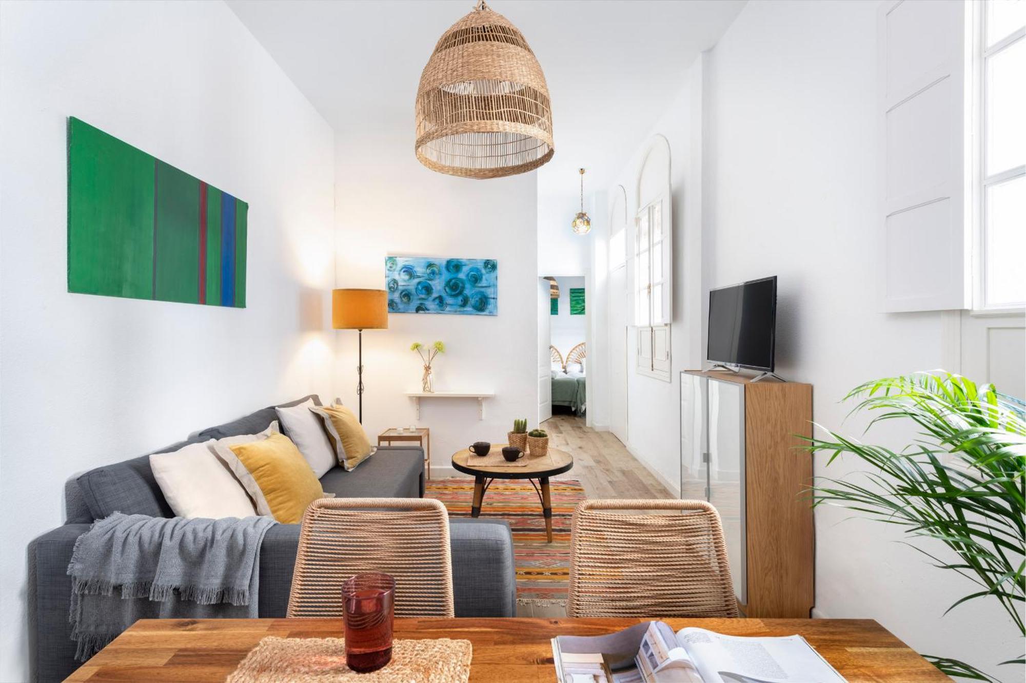Appartement Pikis Center