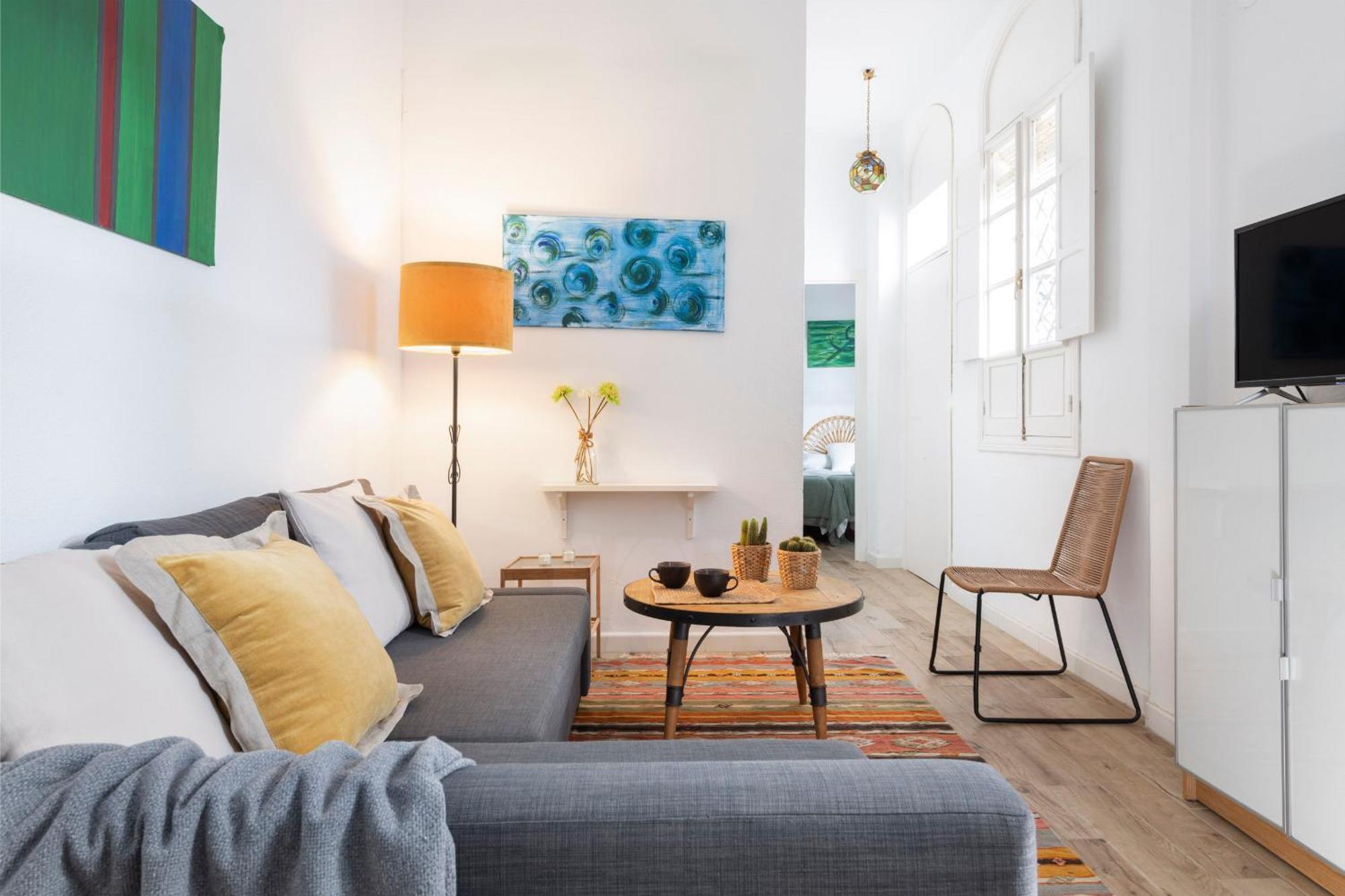 Apartment Pikis Center Seville